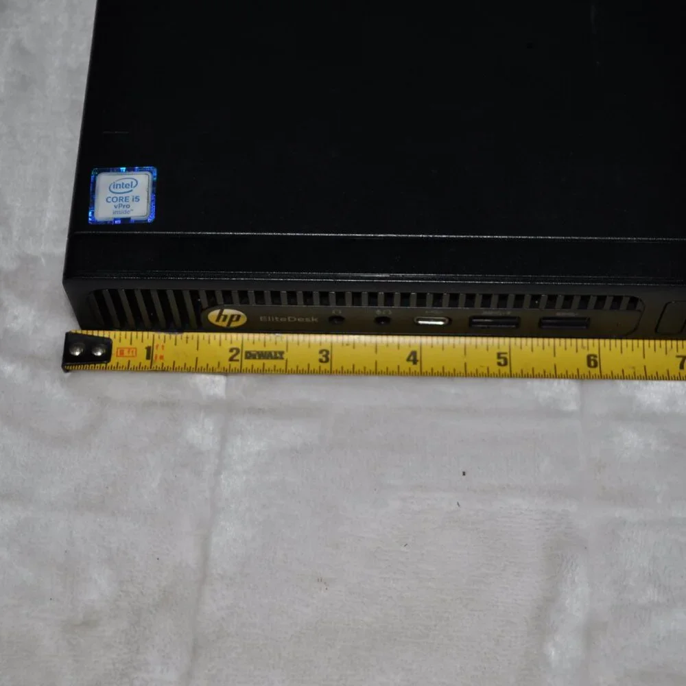 Hp Elitedesk 800 g2 desktop mini Intel® Core™ i5, 8GB Ram, 120GB SDHard Drive